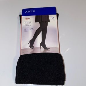 •APT. 9• Fleece Lined Tights